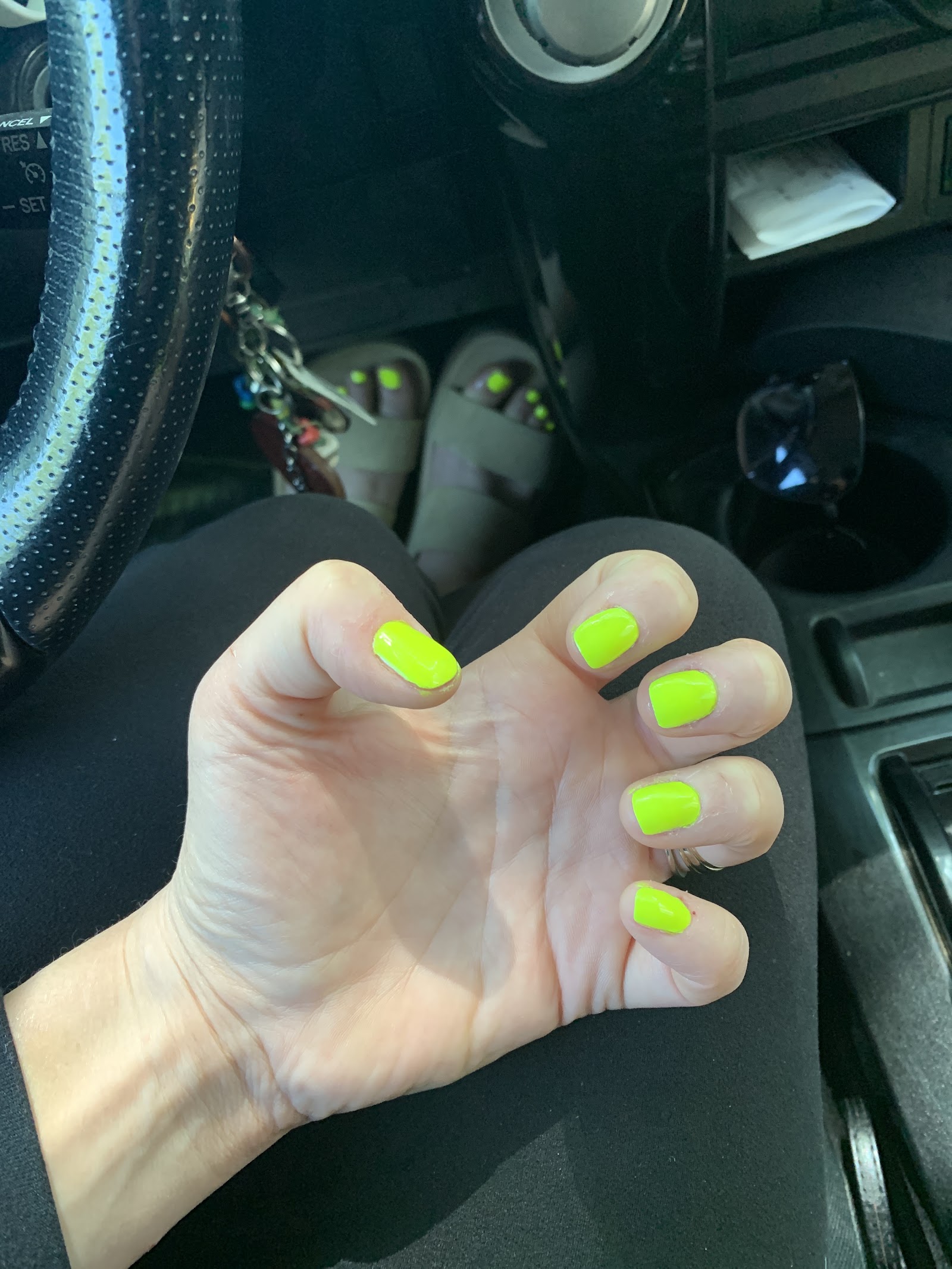 Asheville Nails Spa and Salon nail photo 8